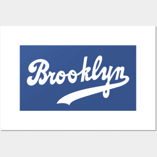 Brooklyn Tee Posters and Art